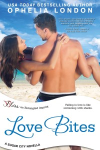 LOVE BITES - USA Today cover