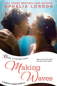 MAKING WAVES - USA Today cover