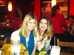 OL at JA signing - with Rachel